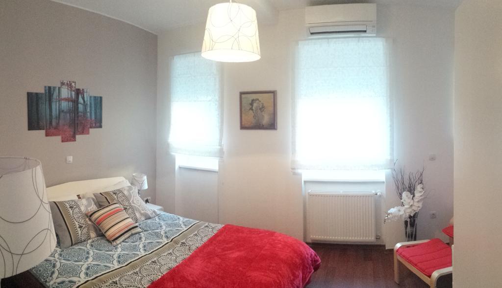 Apartments Sulekova Zagreb Habitación foto