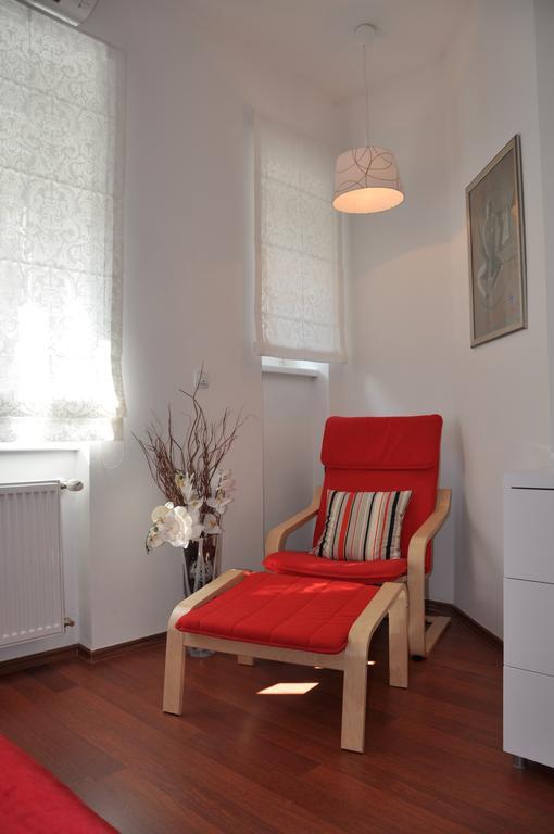 Apartments Sulekova Zagreb Habitación foto