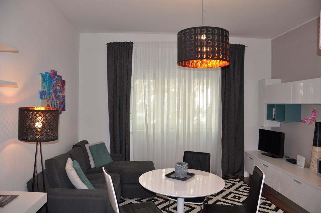 Apartments Sulekova Zagreb Habitación foto