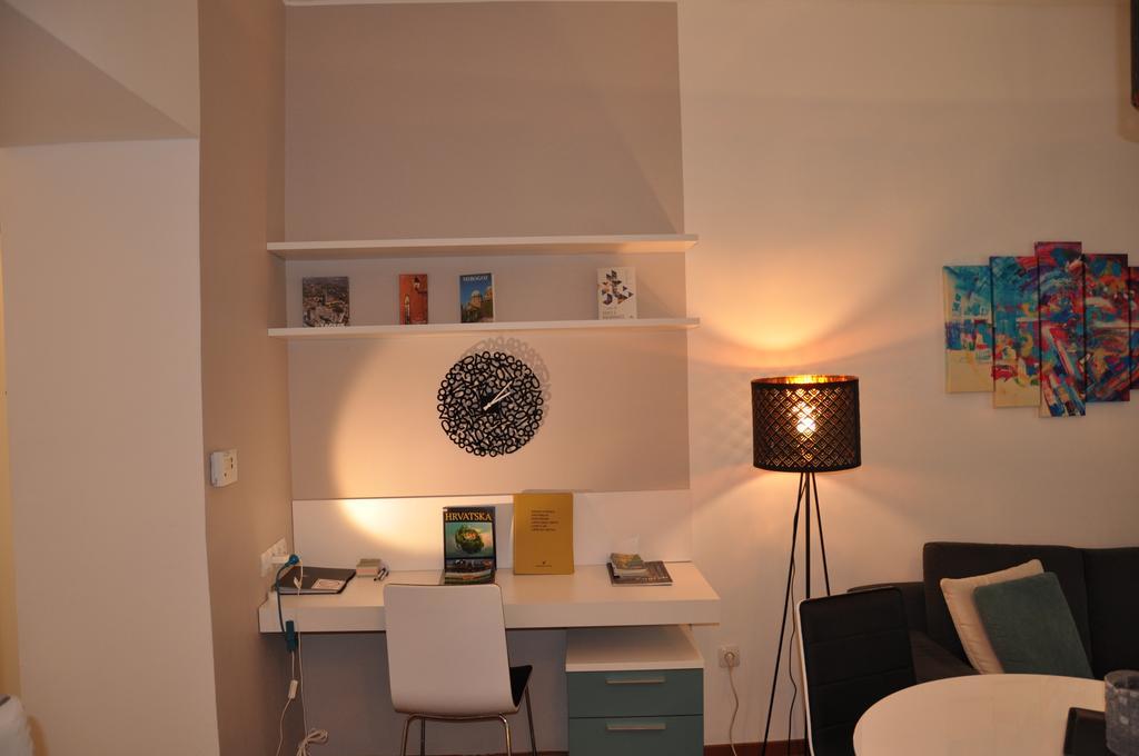 Apartments Sulekova Zagreb Habitación foto