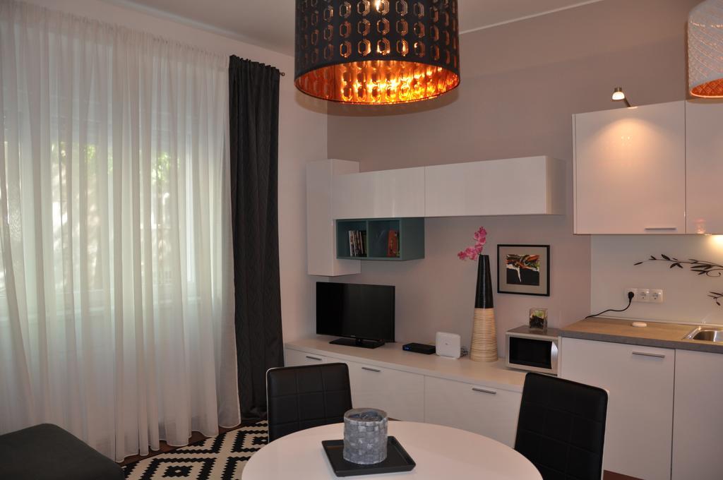 Apartments Sulekova Zagreb Habitación foto