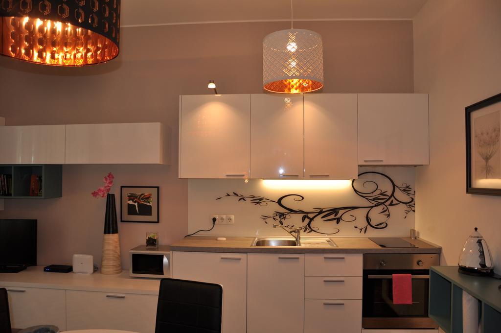 Apartments Sulekova Zagreb Habitación foto